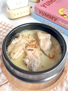 Foto resep Opor Ayam Kuah Santan Putih