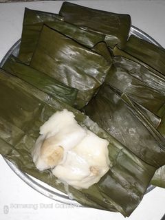 Foto resep Nagasari / Kue Pisang