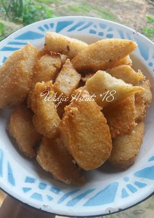 Foto resep Jadah Nasi Goreng