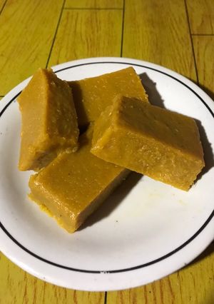 Foto resep Lapis labu kuning