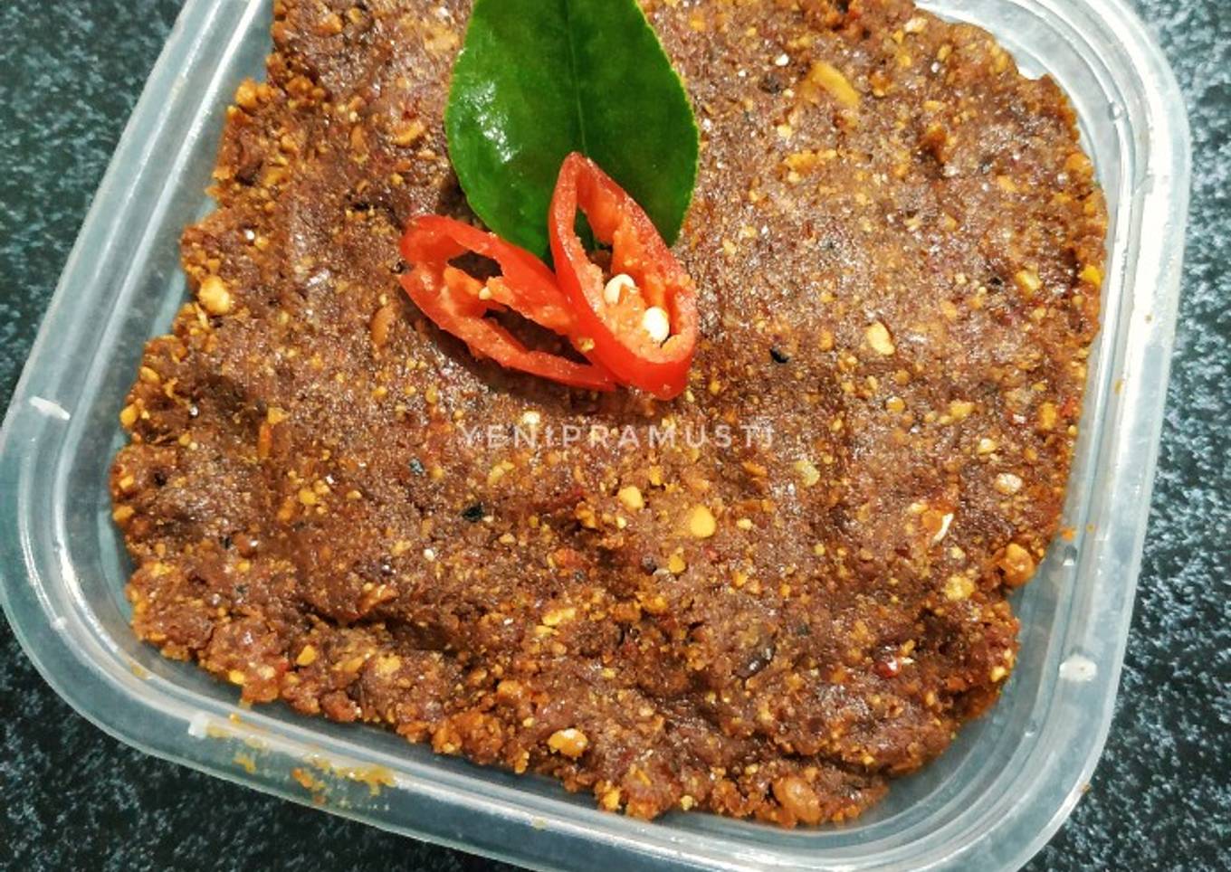 Sambel Pecel