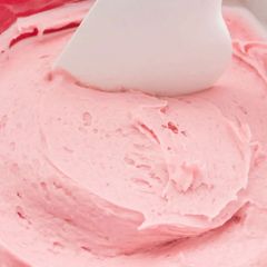 A picture of Icing for cupcakes (any color).