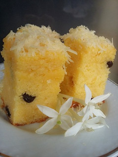 Foto resep Resep Cream Cheese Pound Cake
