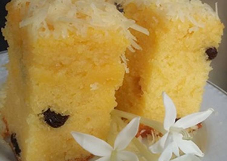 Resep Cream Cheese Pound Cake