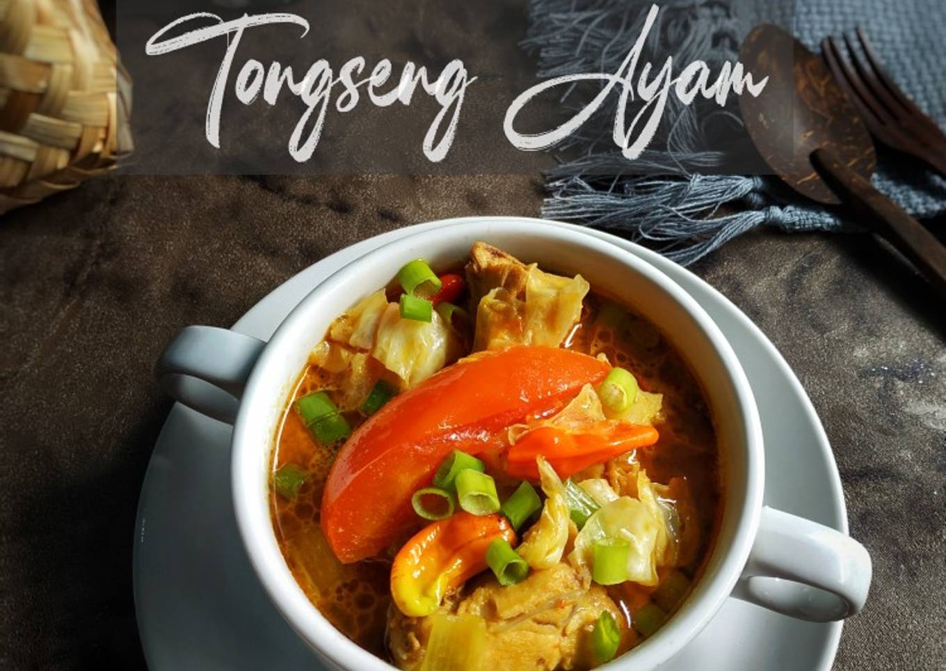 Tongseng Ayam