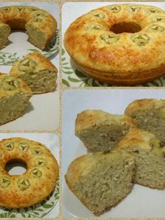 Foto resep Banana Bread ala Chef Farah Quinn