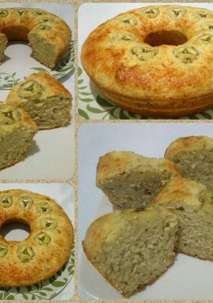 Foto resep Banana Bread ala Chef Farah Quinn