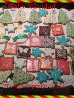 Foto principal de Galletas navideñas
