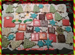 Foto principal de Galletas navideñas