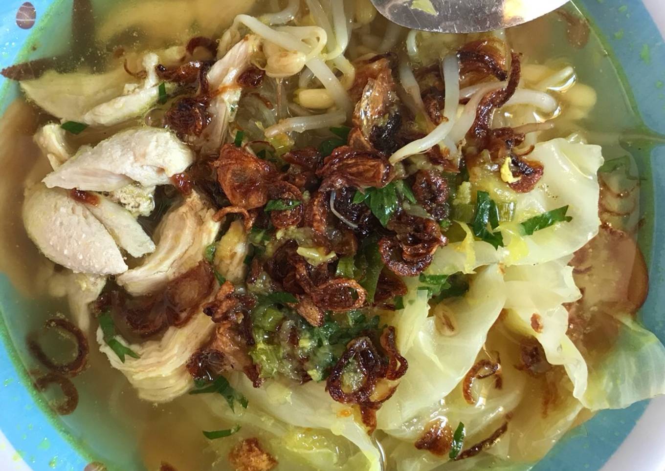 Soto Ayam