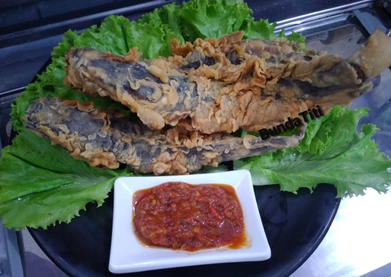 704.Lele Goreng Krispi