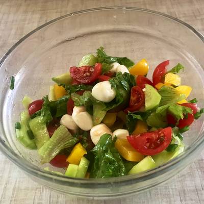 rampion salad