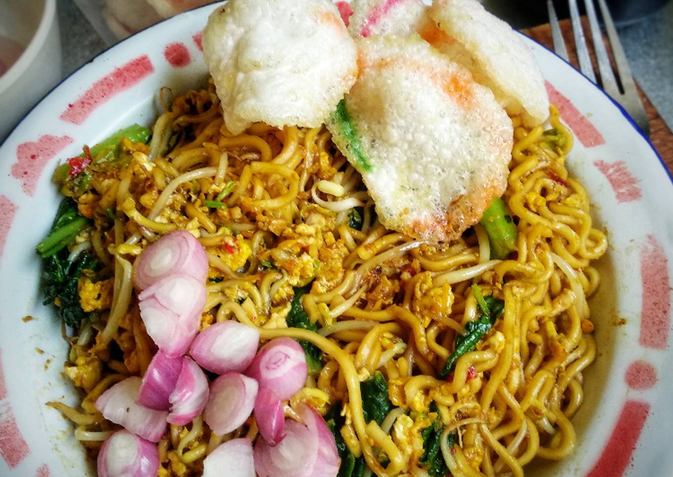 Mie Alacay Khas Aceh
