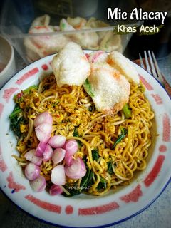Foto resep Mie Alacay Khas Aceh