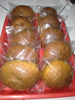 Foto resep Roti O / mexican bun oven tangkring