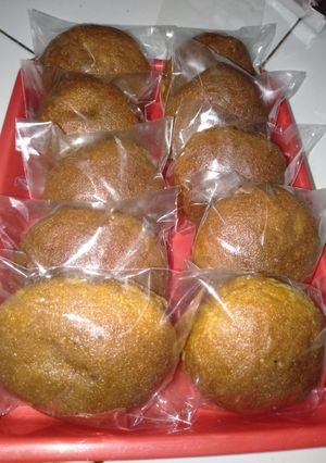 Foto resep Roti O / mexican bun oven tangkring