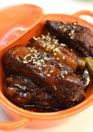 糖醋排骨 的食譜成品照片