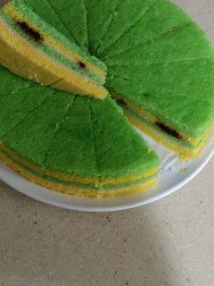 Foto resep Bolu Kukus Singkong