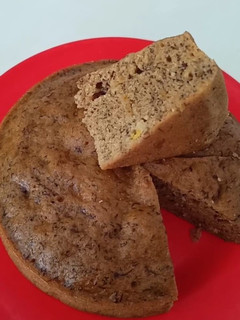 Foto resep Bolu pisang kukus takaran sendok tanpa mixer