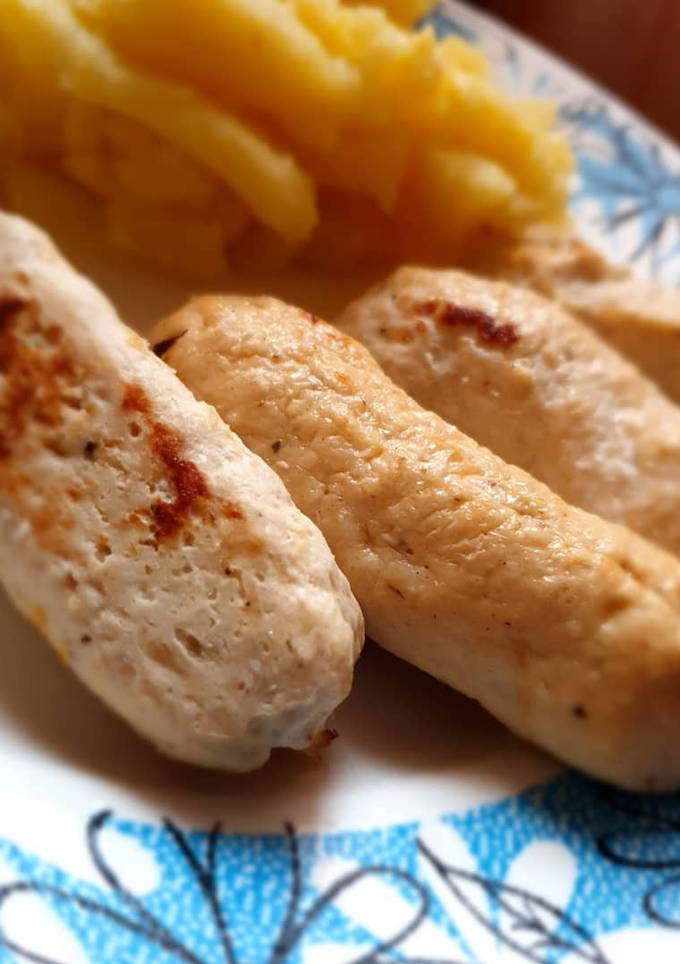 Домашние колбаски ПП