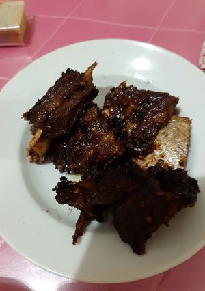 Foto resep Iga Bakar