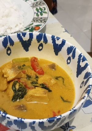 Foto resep Ikan Kare