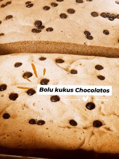 Foto resep Bolu kukus Chocolatos