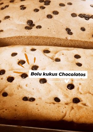 Foto resep Bolu kukus Chocolatos