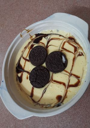 صورة لوصفة حلى الاوريو سهله وبسيطة 😍👌