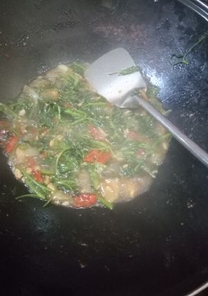 Foto resep Plecing kangkung