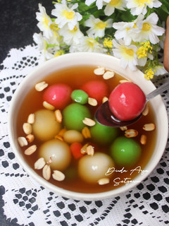 Foto resep Wedang Ronde