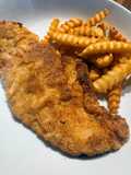 Fried Rockfish