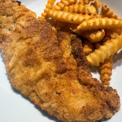 A picture of Crispy Fried Rockfish.