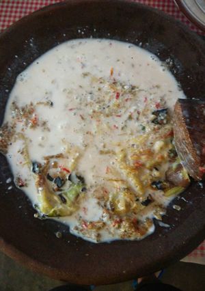 Foto resep Pecek terong