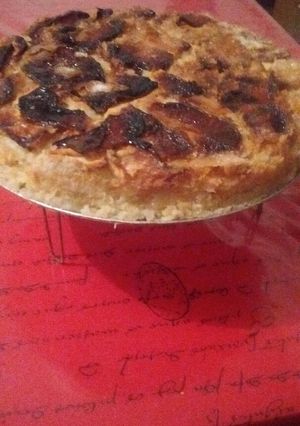 Una foto de Tarta Normanda