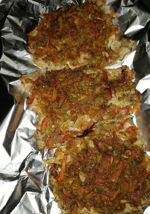 صورة لوصفة سنجاري بوري 😋