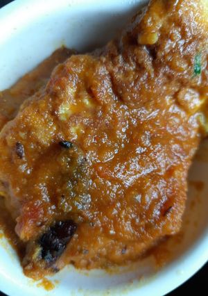 অমলেট কারি (Omelette curry recipe in bengali) রেসিপির প্রধান ছবি