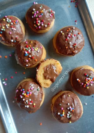 Foto resep Nastar Coklat(Super Lumer!!) 🍫