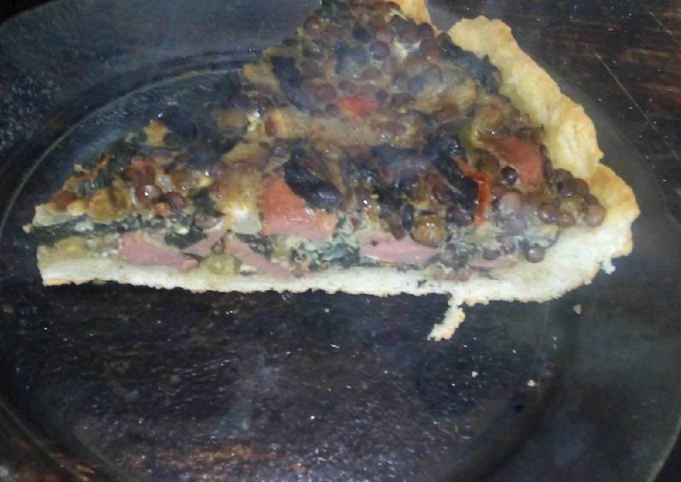 Tarta mixta