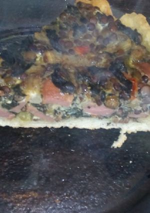 Una foto de Tarta mixta