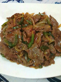 Foto resep Beef Yakiniku