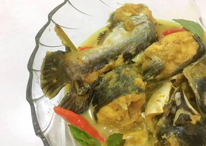 Gulai Ikan Patin