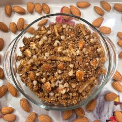 A picture of Jodhpur Special Kakariya Ajwain (Panjiri).
