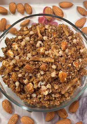 A picture of Jodhpur Special Kakariya Ajwain (Panjiri).