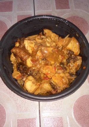 Foto resep Rica Rica Ayam praktis