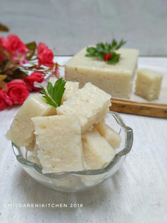 Foto resep Lontong Sodah #selasabisa