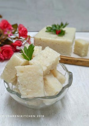 Foto resep Lontong Sodah #selasabisa