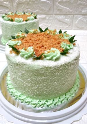 Foto resep Klepon Cake