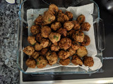 Albóndigas de carne y espaguetis
