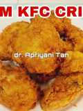Ayam KFC Crispy